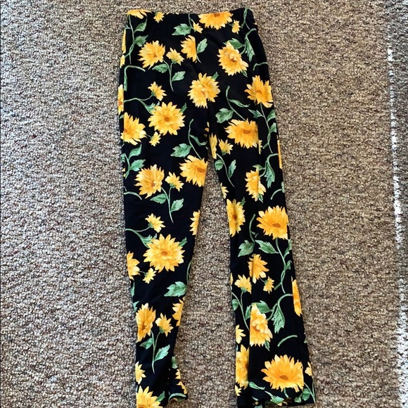 Sunflower pants - Picture 5 of 6